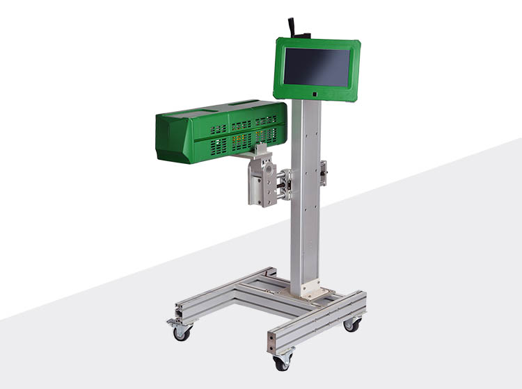 二氧化碳激光噴碼機(jī)